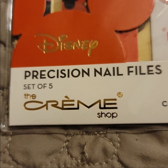 ❤️NWT❤️MICKEY AND MINNIE MOUSE NAIL FILES❤️ - Picture 3 of 3